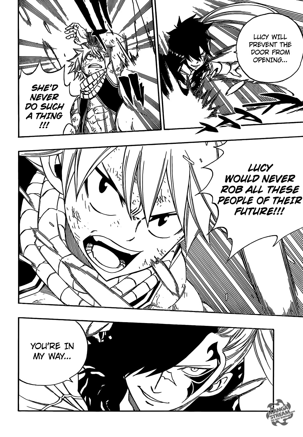 Fairy Tail Chapter 326 9